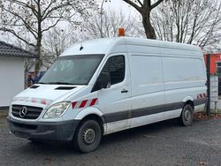 Weiß Gebraucht 2007 Mercedes Sprinter Van | 8.990 € (Superpreis)