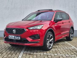 Merlot rot metallic Gebraucht 2022 Seat Tarraco 4Drive SUV | 31.990 € (Fairer Preis)