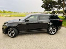 Schwarz Gebraucht 2018 Land Rover Range Rover Velar SE SUV | 33.600 € (Guter Preis)