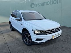 Weiß Gebraucht 2019 VW Tiguan Highline SUV | 29.500 € (Teuer)