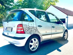 Grau Gebraucht 2004 Mercedes A160 Kleinwagen | 950 € (Guter Preis)