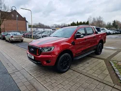 Rot Gebraucht 2022 Ford Ranger Abholung | 36.790 € (Fairer Preis)