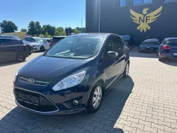 Blau Gebraucht 2013 Ford C-MAX Champions Edition Van / Kleinbus | 5.990 € (Guter Preis)
