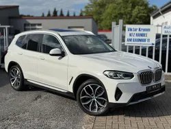 Weiß Gebraucht 2022 BMW X3 Sport Line SUV | 34.500 € (Fairer Preis)