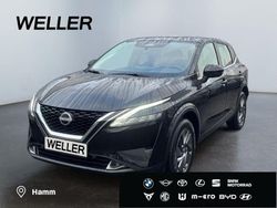 Schwarz Gebraucht 2024 Nissan Qashqai Acenta SUV | 25.990 € (Fairer Preis)