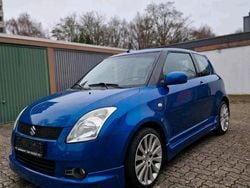 Blau Gebraucht 2008 Suzuki Swift Coupé | 2.300 € (Fairer Preis)