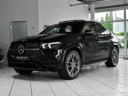 Schwarz Gebraucht 2021 Mercedes GLE350 AMG Coupé | 71.990 € (Guter Preis)