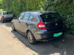 Grau Gebraucht 2005 BMW 116 Kleinwagen | 2.100 € (Superpreis)