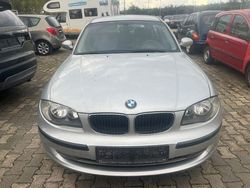 Silber Gebraucht 2007 BMW 116 Advantage Kleinwagen | 1.490 € (Fairer Preis)