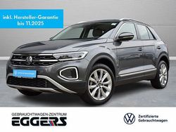Grau Gebraucht 2023 VW T-Roc Style SUV | 31.250 € (Etwas zu teuer)