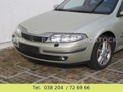 Silber Gebraucht 2002 Renault Laguna II Initiale Limousine | 3.600 € (Teuer)