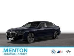 Schwarz Gebraucht 2025 BMW 740 M Sport Limousine | 105.978 €