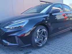 Abyss black Neu 2025 Hyundai i30 N Line Limousine | 27.740 € (Fairer Preis)