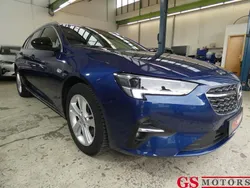 Nautic blau metallic Gebraucht 2021 Opel Insignia Elegance Kombi | 18.399 € (Guter Preis)