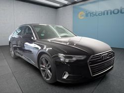 Schwarz Gebraucht 2021 Audi A6 Limousine | 32.249 € (Fairer Preis)