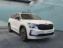 Weiß Gebraucht 2025 Skoda Kodiaq SUV | 55.799 € (Teuer)