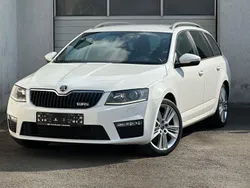Weiß Gebraucht 2014 Skoda Octavia Sport Kombi | 13.999 € (Fairer Preis)