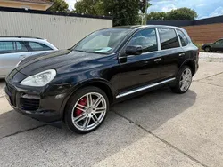 Grau Gebraucht 2007 Porsche Cayenne Turbo SUV | 8.990 €