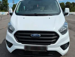 Weiß Gebraucht 2020 Ford Transit Custom Van / Kleinbus | 15.500 € (Fairer Preis)