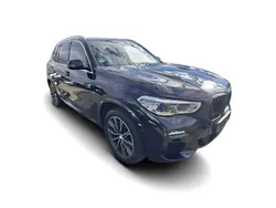 Schwarz Gebraucht 2021 BMW X5 M Sport SUV | 72.529 € (Teuer)