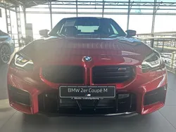Fire red metallic Neu 2025 BMW M2 Performance Coupé | 75.244 € (Fairer Preis)