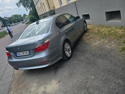 Grau Gebraucht 2006 BMW 525 Limousine | 4.800 € (Fairer Preis)