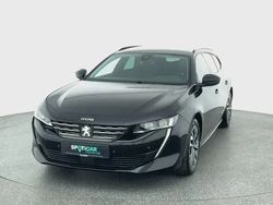 Schwarz Gebraucht 2022 Peugeot 508 Allure Kombi | 23.470 € (Fairer Preis)
