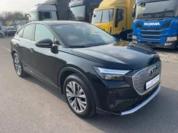 Schwarz Gebraucht 2023 Audi Q4 e-tron SUV | 27.890 € (Fairer Preis)