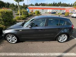 Grau Gebraucht 2005 BMW 116 Kleinwagen | 4.300 € (Fairer Preis)
