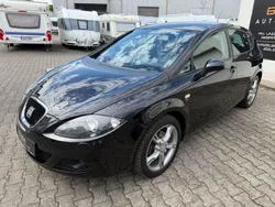 Schwarz Gebraucht 2008 Seat Leon Sport Kleinwagen | 4.200 € (Fairer Preis)