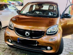 Braun Gebraucht 2015 Smart ForFour Limousine | 7.500 € (Fairer Preis)