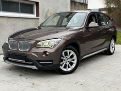 Braun Gebraucht 2014 BMW X1 xLine SUV | 9.990 € (Guter Preis)