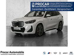 Weiß Gebraucht 2024 BMW iX1 M Sport SUV | 44.940 € (Fairer Preis)
