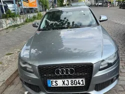 Grau Gebraucht 2009 Audi A4 Limousine | 4.400 € (Superpreis)