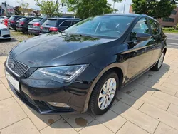 Schwarz Gebraucht 2014 Seat Leon Style Limousine | 9.450 € (Fairer Preis)