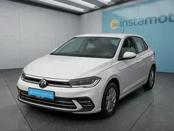 Weiß Gebraucht 2024 VW Polo Kleinwagen | 21.399 € (Fairer Preis)