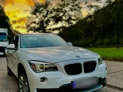 Weiß Gebraucht 2012 BMW X1 SUV | 9.500 €