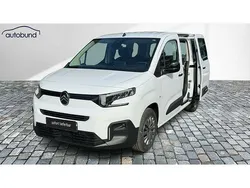 Neu 2025 Citroën Berlingo Van / Kleinbus | 27.970 € (Etwas zu teuer)