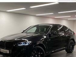 Schwarz Gebraucht 2025 BMW X4 Efficient Dynamics SUV | 68.450 €