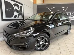 Schwarz Gebraucht 2021 Hyundai i30 Intro Edition Limousine | 17.999 € (Fairer Preis)