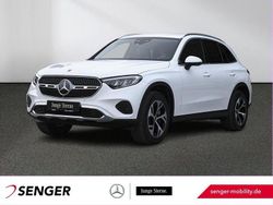 Weiß Gebraucht 2023 Mercedes GLC300e Avantgarde SUV | 48.790 € (Fairer Preis)