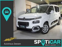 Weiß Gebraucht 2020 Citroën Berlingo Shine Van / Kleinbus | 16.850 € (Guter Preis)