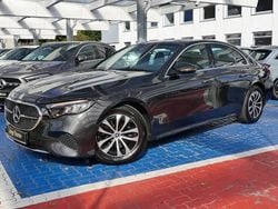 Metalliclack graphitgrau Gebraucht 2024 Mercedes E200 Advanced Limousine | 44.490 € (Guter Preis)