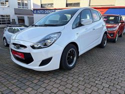 Weiß Gebraucht 2013 Hyundai ix20 Comfort Kleinwagen | 5.950 € (Fairer Preis)