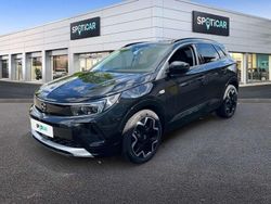 Diamant schwarz Gebraucht 2023 Opel Grandland X Elegance SUV | 23.500 € (Fairer Preis)