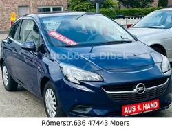 Blau Gebraucht 2016 Opel Corsa Kombi | 5.990 € (Guter Preis)