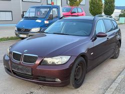 Rot Gebraucht 2005 BMW 325 Kombi | 1.650 € (Superpreis)