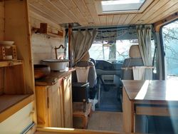 Weiß Gebraucht 1998 VW LT Van / Kleinbus | 10.000 €