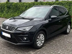 Schwarz Gebraucht 2022 Seat Arona XCELLENCE SUV | 11.999 € (Guter Preis)