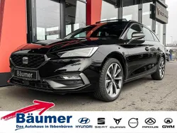 Schwarz Neu 2024 Seat Leon FR Kombi | 39.890 €